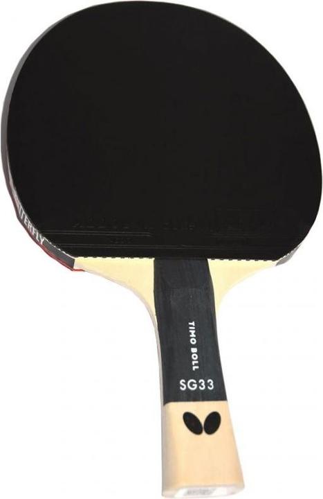 Produktbild Butterfly Tischtennisschläger Timo Boll SG33 85017