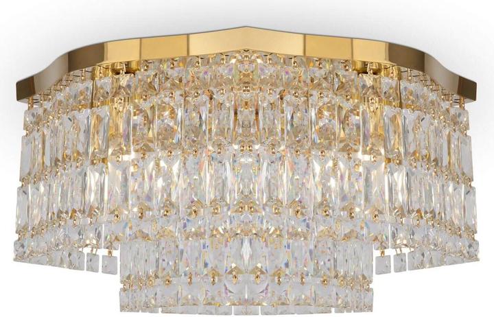 Produktbild Maytoni Dune Deckenleuchte, Deckenlampe 6x E14 Gold-Farbe