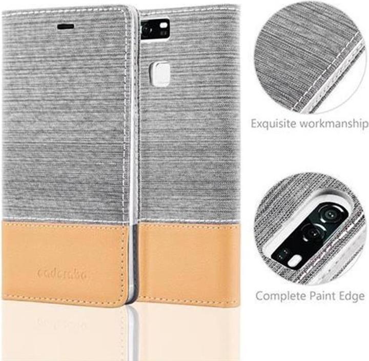 Image du produit Cadorabo Jeans Optik (Huawei P9)