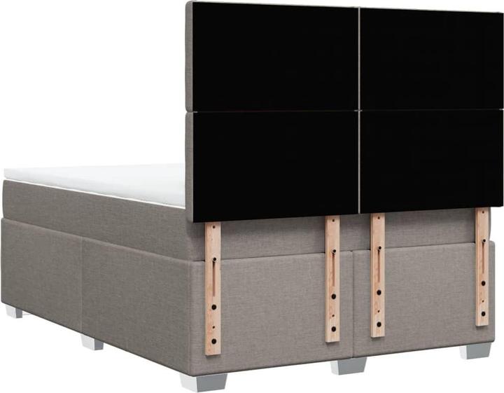 Produktbild vidaXL Boxspringbett (160 x 200 cm)