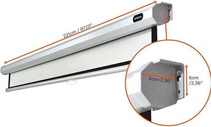 Produktbild Celexon Rollo Economy (90", 16:9)