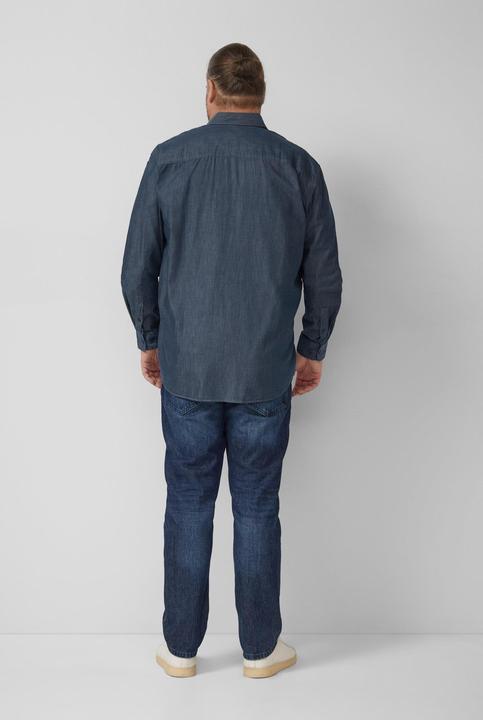 Immagine prodotto s.Oliver Hemd Regular Fit: Hemd mit Peanuts®-Motiv (3XL)