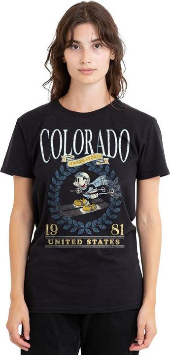 Image du produit Disney - T-shirt COLORADO SKI - Adulte (L)