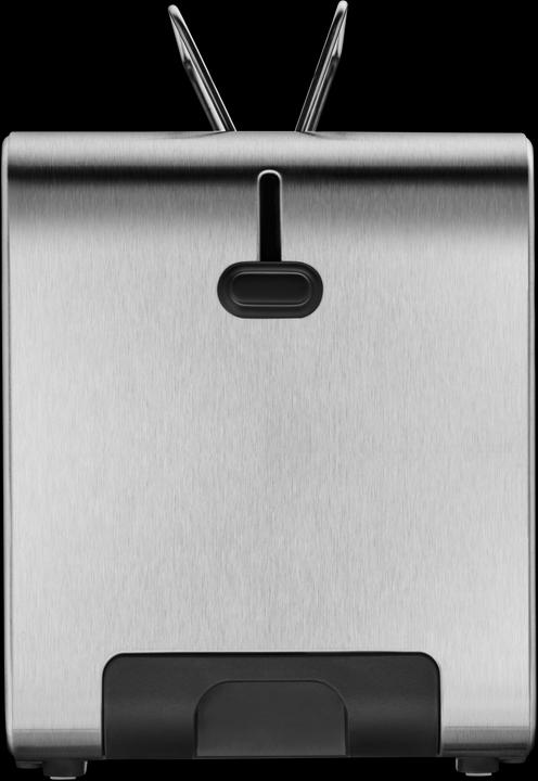 Actual product image WMF Stelio double-slot toaster with bread roll top and bagel function