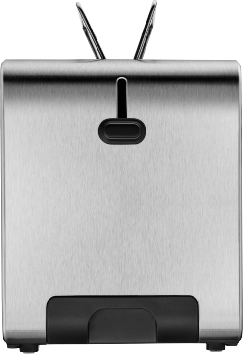 Produktbild WMF Stelio Doppelschlitz-Toaster mit Brötchenaufsatz und Bagel-Funktion