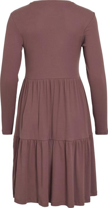 Produktbild Vila Langarm Kleid in Knielänge (L)