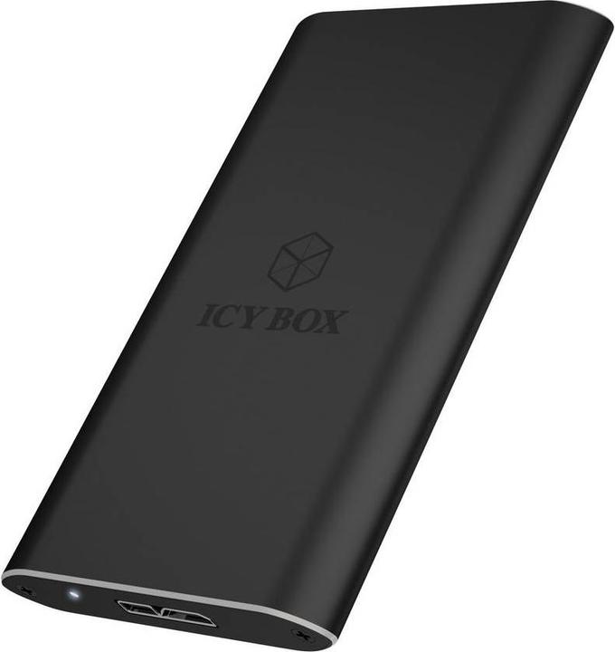 Produktbild Icy Box IB-182aMU3 (mSATA)
