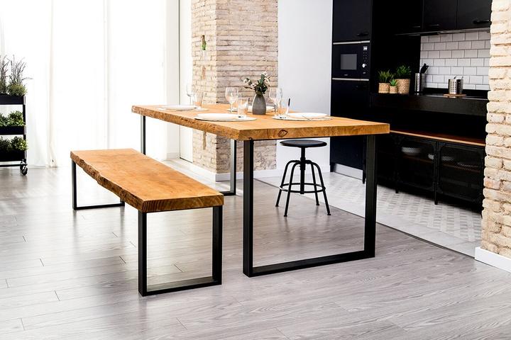 Actual product image Hüba Table and bench runners