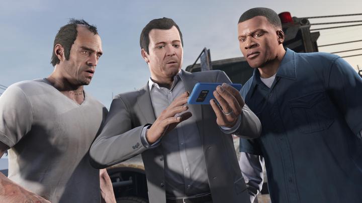 Image du produit 2K Games GTA 5 (Xbox Series X, FR)
