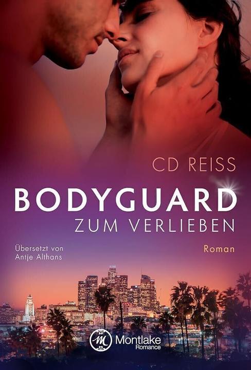 Produktbild Amazon Bodyguard zum Verlieben (Deutsch, CD Reiss, 2018)
