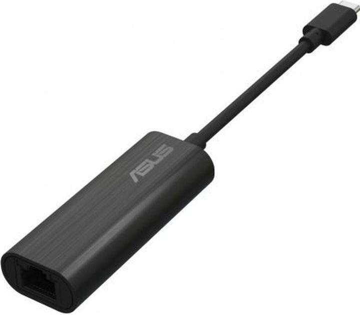 Produktbild ASUS WL-USB USB-C2500 V2 Netzwerkadapter (USB, USB-C, RJ45 (1x))