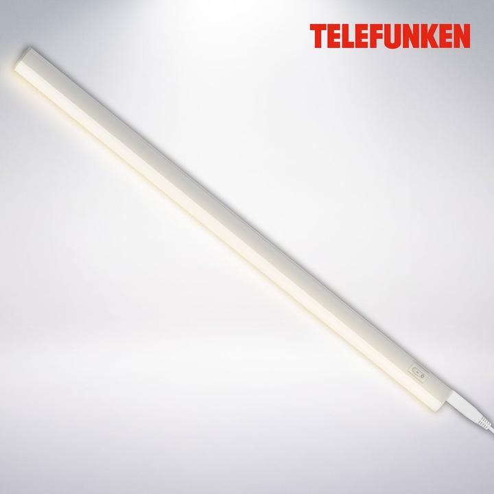 Produktbild Telefunken LED Unterbauleuchte, weiss, 1xLED-Platine/8,3W (750 lm)