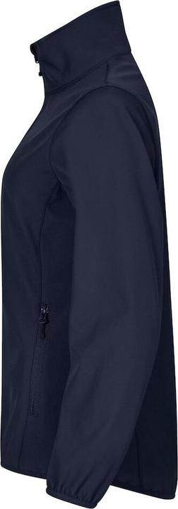 Produktbild Clique Classic Softshelljacke (L)