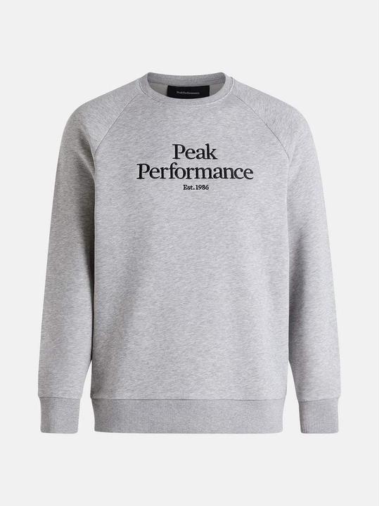 Immagine prodotto Peak Performance Original Crew Sweatshirt (M)