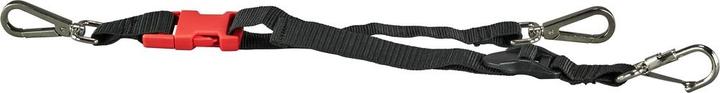 Actual product image Makita Carrying strap for back battery for blower