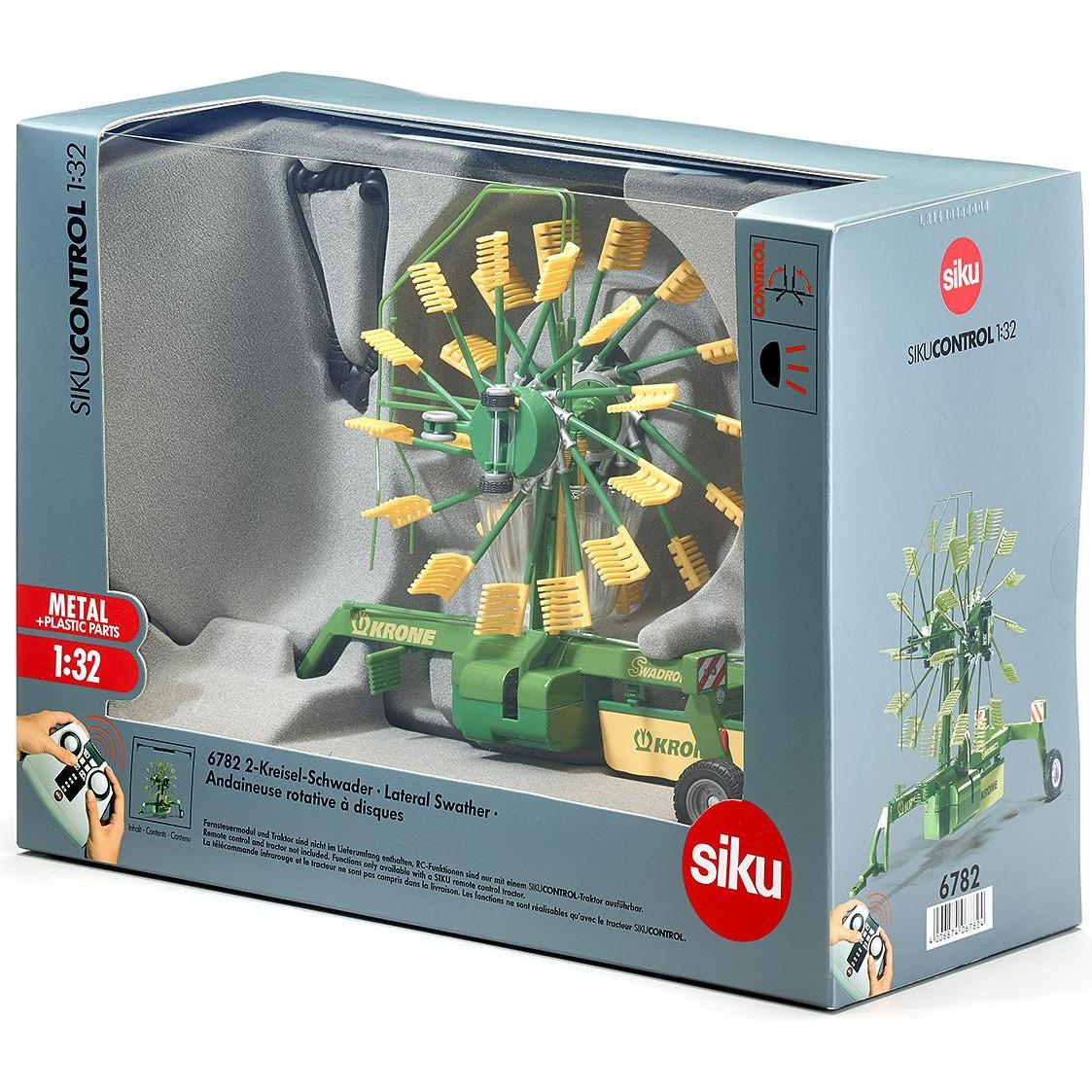 Thumbnail - Siku 2-Kreisel-Schwader