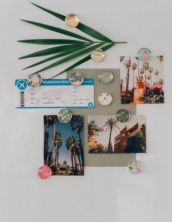 Immagine prodotto I Am Creative Decomagneti (6 x)