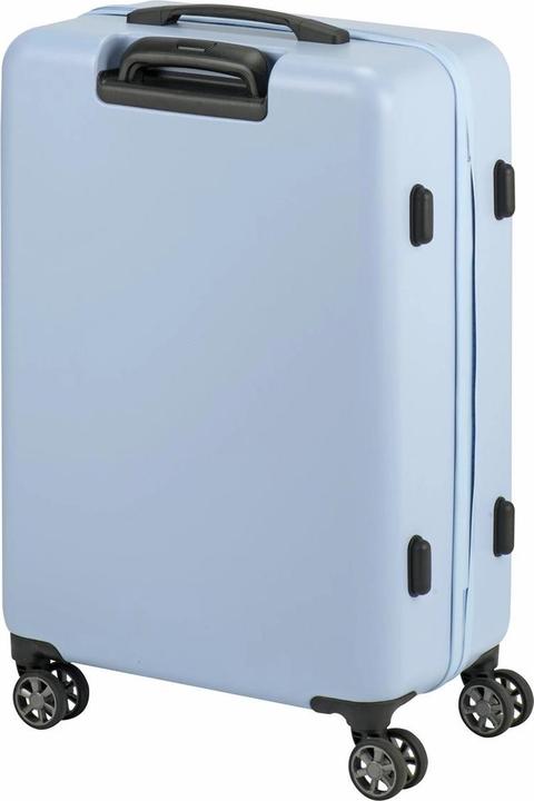 Produktbild Princess Traveller Prinzessinreisende PT01 Deluxe - Reisekoffer - Poolhouse Blue - M - 67 cm (65 l)