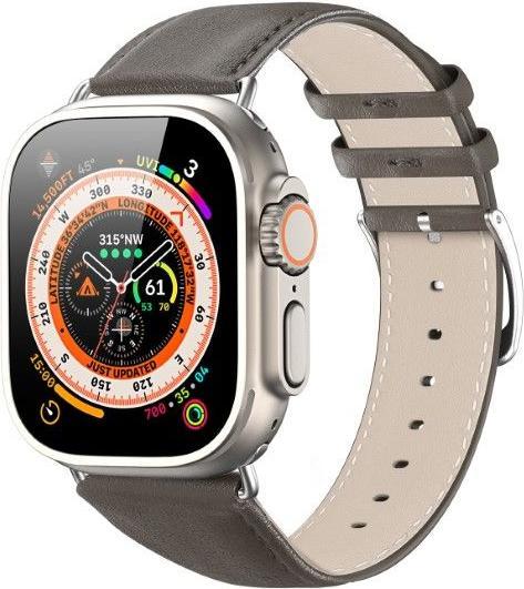 Immagine prodotto Dux Ducis Bracciale in vera pelle serie YS (38 mm, 40 mm, 41 mm, Vera pelle, Apple Watch Series 2, Apple Watch Series 3, Apple Watch Series 1, Apple Watch Serie 4, Apple Watch Serie 5, Apple Watch Serie 6, Apple Watch Series 7, Apple Watch Series 8, Apple Watch Series 9, Apple Watch SE)