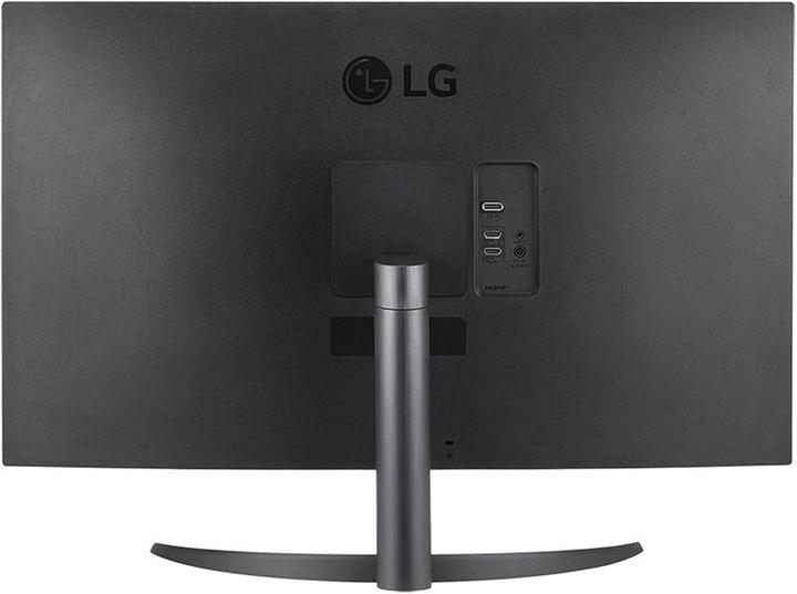 Produktbild LG 32UR500K-B (3840 x 2160 Pixel, 31.50")
