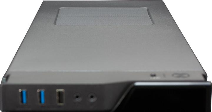 Produktbild Cooltek Tg-01 RGB (ATX, mATX, Mini-ITX)