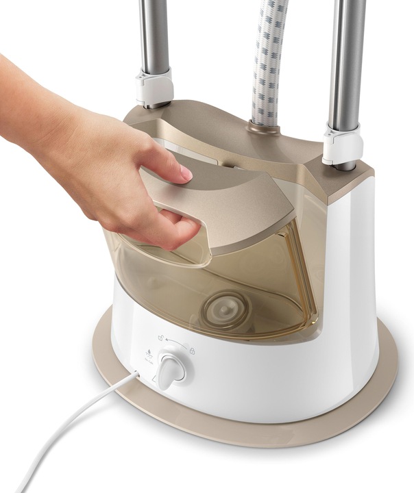 Produktbild Philips Garment Easy Touch Steamer (1800 W, 35 g/min)