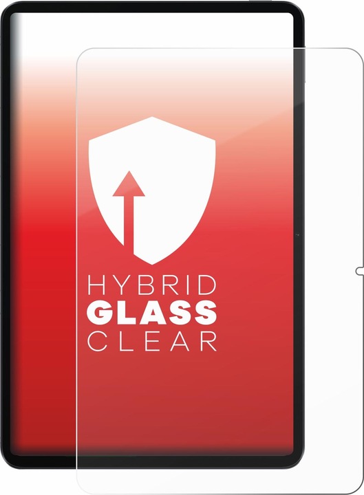Actual product image upscreen Scratch Shield Glass (1 Piece, Xiaomi Pad 6)