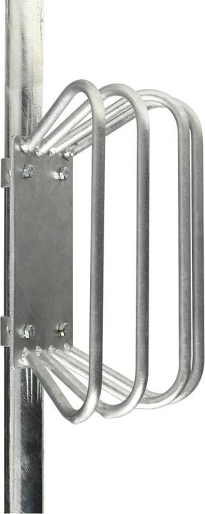 Produktbild VAR Fahrradparker, feuerverzinkt