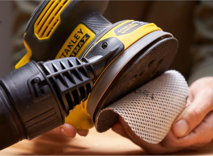 Produktbild Stanley V20 / 18V (Exzenterschleifer)
