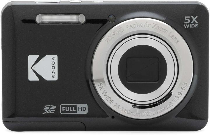 Productafbeelding Kodak Pixpro FZ55 (5,1 - 25,5 mm, 16 Mpx, 1/2,3'')