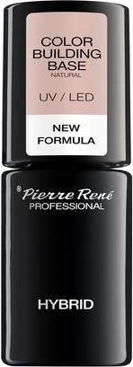 NoName Pierre Rene Hybrid Color Building Base Uv Led 02 Natural - 6ml (02 Natural)