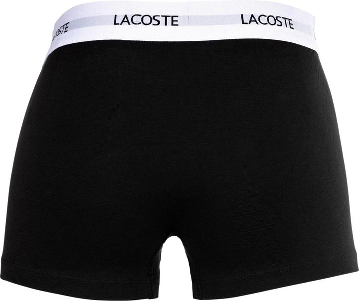 Immagine prodotto Lacoste Pack De 6 Boxers Courts (S, confezione da 6)