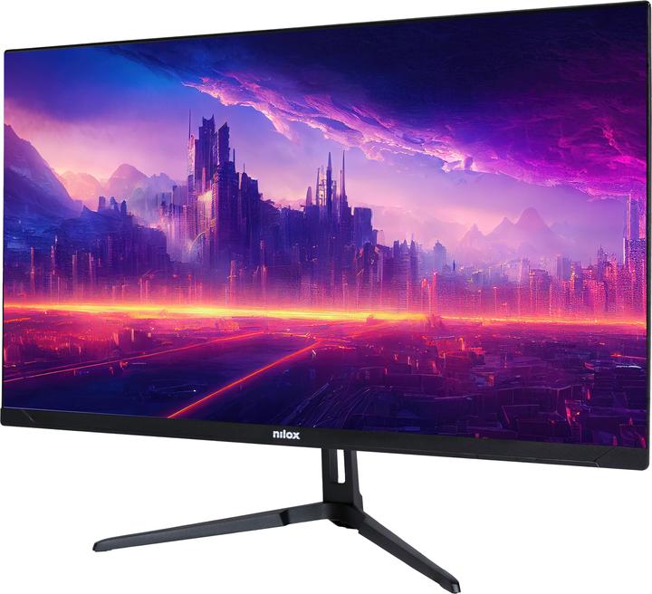 Actual product image Nilox NXM272KD11 27' Led PC Monitor (2560 x 1440 pixels, 27")