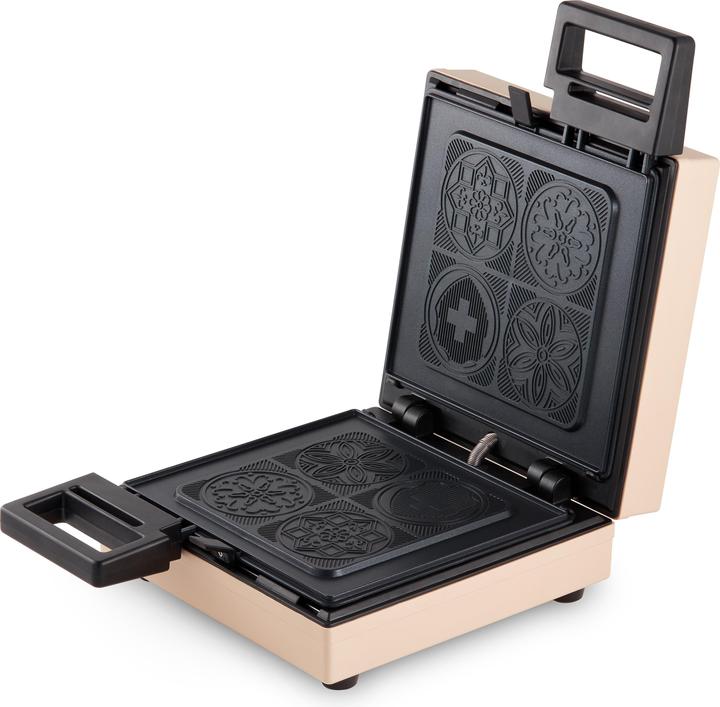 Produktbild Trisa Brezeleisen Bretzeli & Waffles