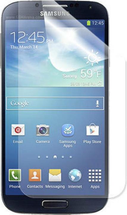 Actual product image OEM Screen protector for Galaxy S4 - Glare shield (1 Piece, Samsung Galaxy S21)
