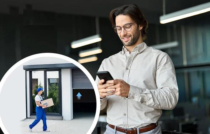 Produktbild SwitchBot Intelligent Garage Door Controller