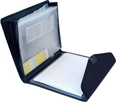Actual product image Dufco Conference folder Soft Touch Nylon (A4, 1x)