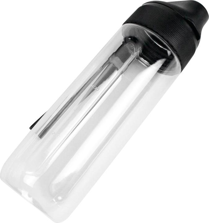 Actual product image hagenuk 2in1 Standmixer-To-Go, anthrazit-roségold, 0,6 l, 350 W (350 W)