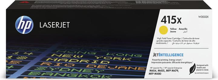 HP 415X (Y)