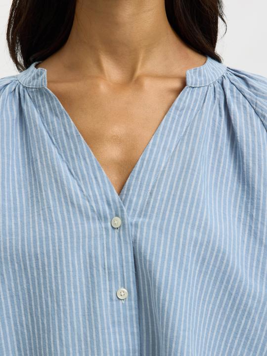 Immagine prodotto Selected Slfcleo-Alberta Linen Blend Shirt Noos (34)