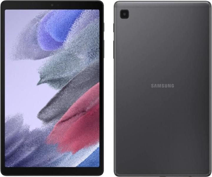Productafbeelding Samsung Galaxy Tab A7 Lite (4G, 8.70", 32 GB, Grijs)