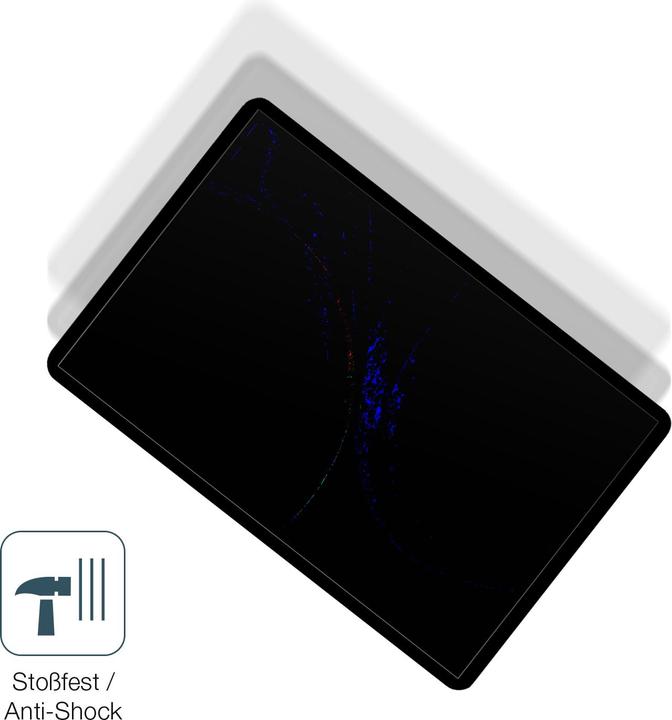 Actual product image Dipos Anti-Shock Screen Protector Matte (Blackview Tab 90)