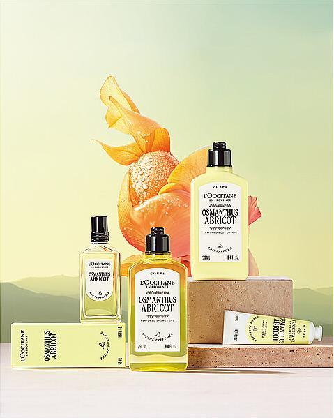 Produktbild L'Occitane Osmanthus (Eau de Toilette, 50 ml)