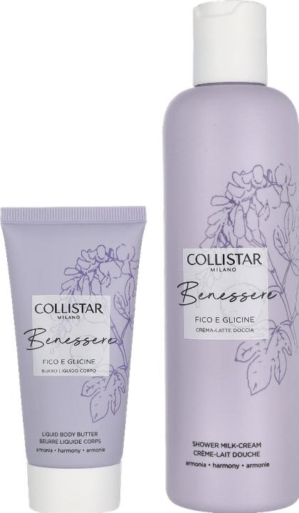 Produktbild Collistar Benessere Fig And Wisteria (Körperpflegeset)