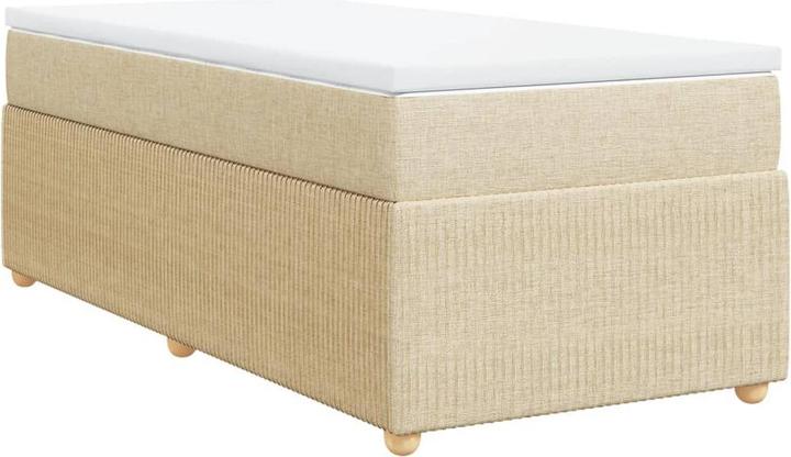 Produktbild vidaXL Boxspringbett (80 x 200 cm)