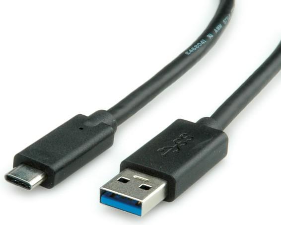 Image du produit Value USB 3.1 Gen 1 (0.50 m, USB 3.1, 4.50 W)