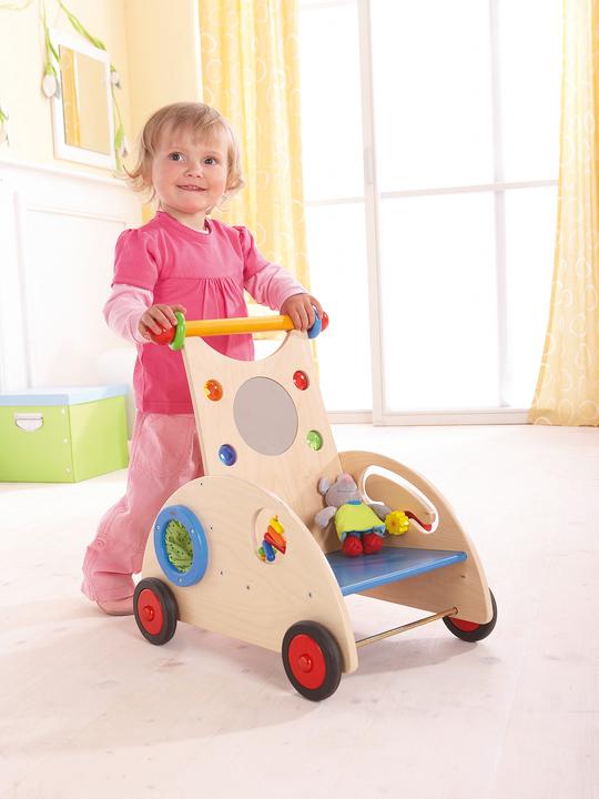 Productafbeelding Haba Ontdekkingstrolley