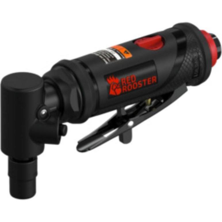 Metabo, Rettificatrice + lucidatrice, Stripper ad aria compressa YOKOTA RRG-2690 (Smerigliatrice)