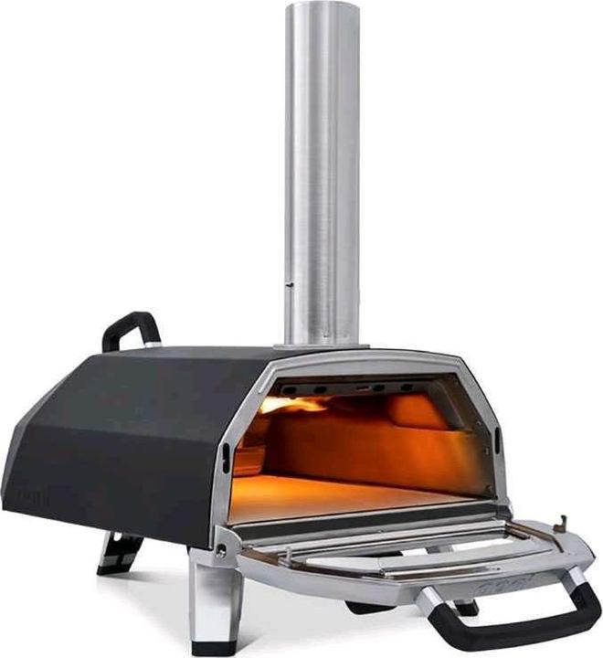 Immagine prodotto Ooni Karu 16 (Forno per pizza a gas, Legno del forno per pizza)