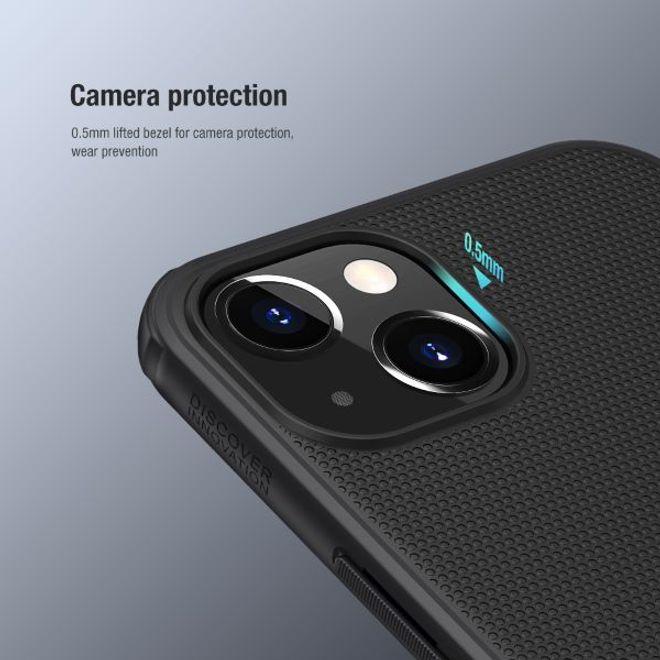 Image du produit Nillkin Série bouclier super dépoli (Apple iPhone 13)